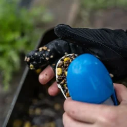 NASH Cannes-Gant de lancer Droitié Spot On Casting Glove