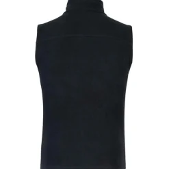 KORDA Vêtements-Gilet Le Fleece Gilet Black