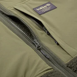 TRAKKER Vêtements|Vêtements-Gilet sans manches TechPro Sherpa Bodywarmer