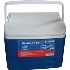 RAGOT Bagagerie / Rangement-Glacière rigide tortue 8.2l