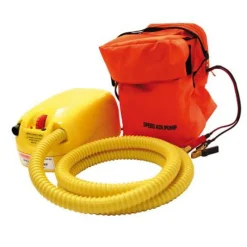 FRAZER Bateaux Pneumatiques-Gonfleur Electrique Hi-Speed