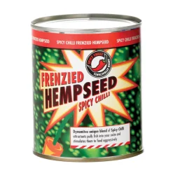 DYNAMITE BAITS Appâts Et Fabrication-Graines Cuites Frenzied hemp spicy chili 700g