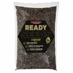 STARBAITS Appâts Et Fabrication-Graines Cuites Ready Seed Hemp