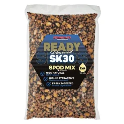 STARBAITS Appâts Et Fabrication-Graines Cuites Ready Seed SK30 Spod Mix