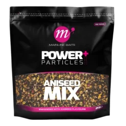 MAINLINE Appâts Et Fabrication-Graines Power+ Ani-Seed 2Kg