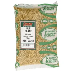 SENSAS Appâts / Amorces-Graines Blé Blanc