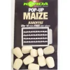 KORDA Appâts Et Fabrication-Grains de maïs artificiels carpe pop up maize banoffee
