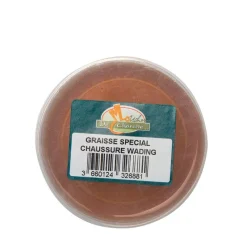 JMC Waders|Wading-Graisse spéciale chaussures de wading