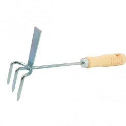 FLASHMER Outillages-Griffe 3 dents + piolet 30cm