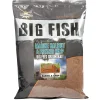 DYNAMITE BAITS Appâts Et Fabrication-Groundbait carpe big fish marine halibut / hemp 1.8kg