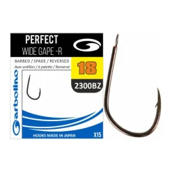 GARBOLINO Hameçons-Hamecons Non Montées 23000BZ