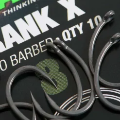 KORDA Acc.Montages/Hameçons-Hameçon carpe krank x