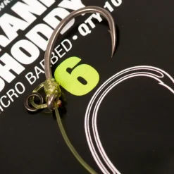 KORDA Acc.Montages/Hameçons-Hameçon carpe krank chod