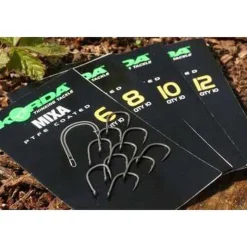 KORDA Acc.Montages/Hameçons-Hameçon carpe mixa (x10)