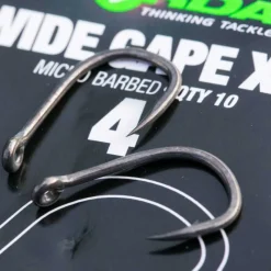 KORDA Acc.Montages/Hameçons-Hameçon carpe wide gape xx