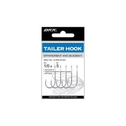 BKK Leurres|Hameçons Et Montages-Hameçon Chance Trailer Hook (x5)