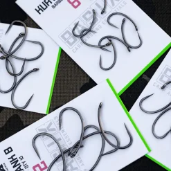 KORDA Acc.Montages/Hameçons-Hameçon Basix Kurv Barbed