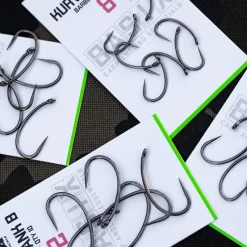 KORDA Acc.Montages/Hameçons-Hameçon Basix Kurv Barbless