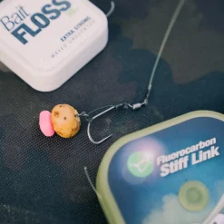 KORDA Acc.Montages/Hameçons-Hameçon Straight Point Barbed