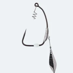 BKK Hameçons Et Montages-Hameçon Texan à Palette Titan Diver (x2)