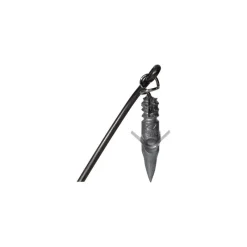 BKK Hameçons Et Montages-Hameçon Texan Permalock Weighted (x4)