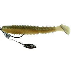 OWNER Hameçons Et Montages-Hameçon Texan Flashy Swimmer (x2)