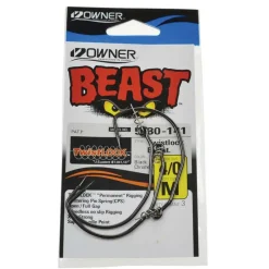 OWNER Hameçons Et Montages-Hameçon Texan Twistlock 5130