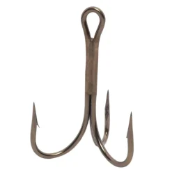 VMC Lignes Et Accessoires De Montage|Hameçons Et Montages-Hameçon triple carnassier 9617bz (x10)