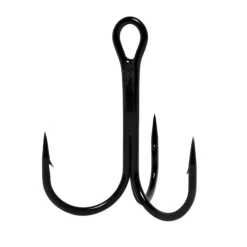 VMC Lignes Et Accessoires De Montage|Hameçons Et Montages-Hameçon triple carnassier 8540bk (x10)