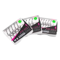 KORDA Acc.Montages/Hameçons-Hameçons carpe kamakura wide gape x