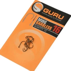 GURU Hameçons / Bas De Ligne Feeder-Hameçons coup mwg (x10)