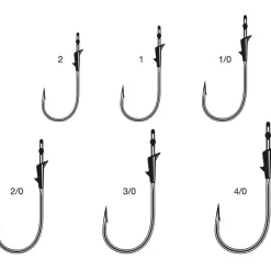 VMC Hameçons Et Montages-Hameçons Flipping 7345FL Flippin'