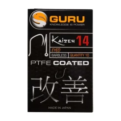 GURU Hameçons / Bas De Ligne Feeder|Hameçons-Hameçons kaizen eyed