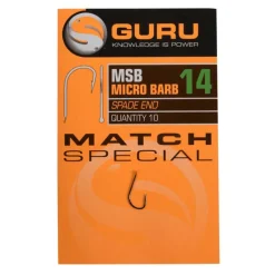 GURU Hameçons / Bas De Ligne Feeder|Hameçons-Hameçons match special barbed hook