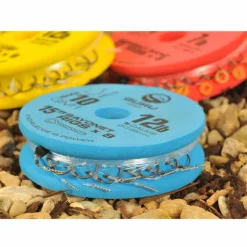 GURU Hameçons / Bas De Ligne Feeder-Hameçons montés coup bayonnets qm1 38cm (x8)