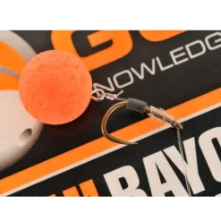 GURU Hameçons / Bas De Ligne Feeder-Hameçons montés coup bayonets ready rig 10cm (x8)