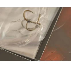 GURU Hameçons / Bas De Ligne Feeder-Hameçons montés coup bayonets ready rig 38cm (x8)