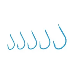 OWNER Lignes Et Accessoires De Montage-Hameçons montés pêche à la truite vers bleus pochette de 10