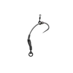 KORDA Acc.Montages/Hameçons-Hameçons Montés Sans Hardillon Spinner Hook Spinner Barbless 4