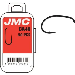 JMC Fly Tying-Hameçons mouche ca40 (x50)