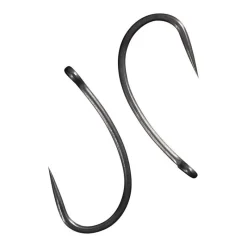 ROK Acc.Montages/Hameçons-Hameçons roc medium curve shank barbeless - pochette de 10