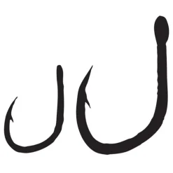 OWNER Pêche Du Thon|Montages / Hameçons-Hameçons simples 5105 gorilla