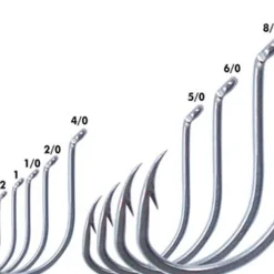 VMC Montages / Hameçons-Hameçons simples 8299 s octopus