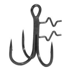 BKK Hameçons Et Montages-Hameçons Triples Assist Spear-21 SS