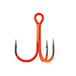 BKK Hameçons Et Montages-Hameçons Triples Spear 21 UVO