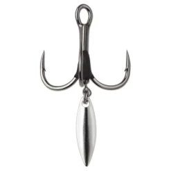 VMC Hameçons Et Montages-Hameçons Triples 7548BD Bladed Hybrid