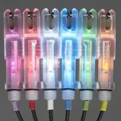 DELKIM Détection-Hanger SlimLite Indication Set Clear