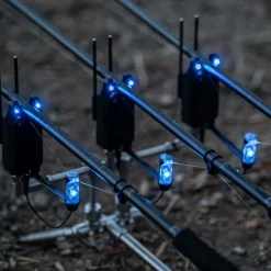 DELKIM Détection-Hangers Intelligents SmartLite Presentation Set de 3 Multi-Couleurs