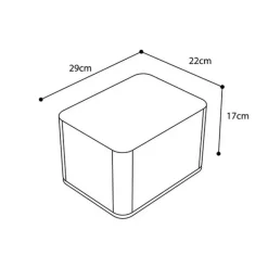 NASH Bagagerie/Rangement-Hi Protect Tech Bag Subterfuge