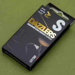 OMC Acc.Montages/Hameçons-Hook Bead Dazzlers Distance Hookbead Small (30x)